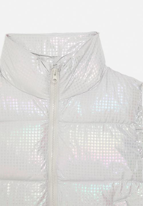 Pop Candy - Gilet-grey