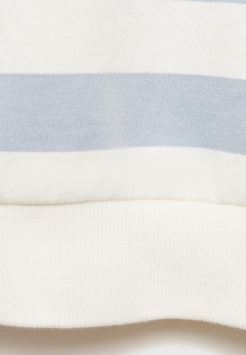 MANGO - Sweatshirt trendy - medium blue