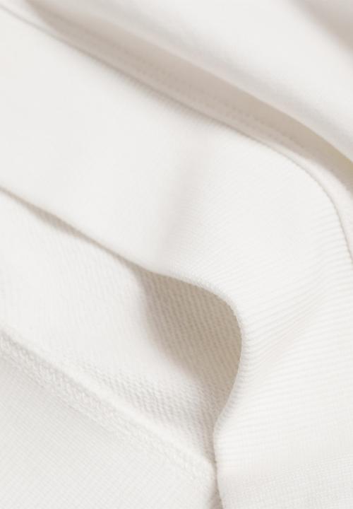 MANGO - Sweatshirt routes - natural white