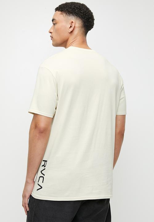RVCA - Rvca 2x short sleeve - ceramic
