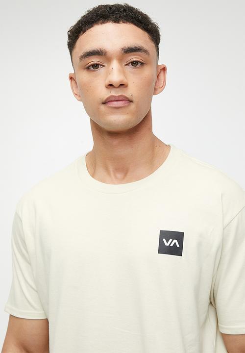 RVCA - Rvca 2x short sleeve - ceramic