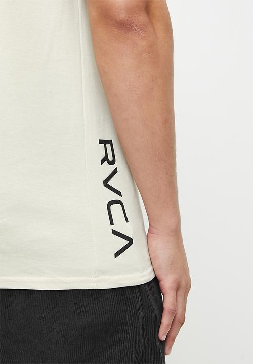 RVCA - Rvca 2x short sleeve - ceramic