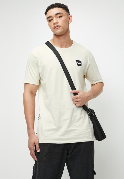 RVCA - Rvca 2x short sleeve - ceramic