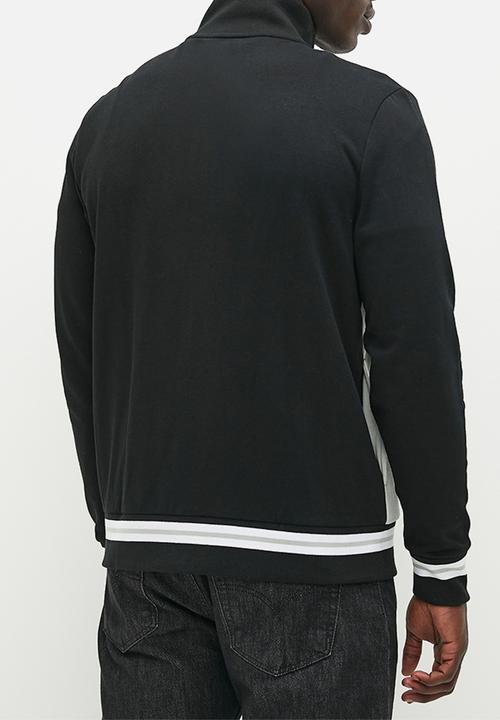 Ben Sherman - Zip Thru Jacket 74016 - Black