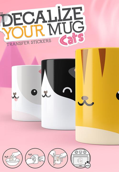 Mustard  - Decalize your mug