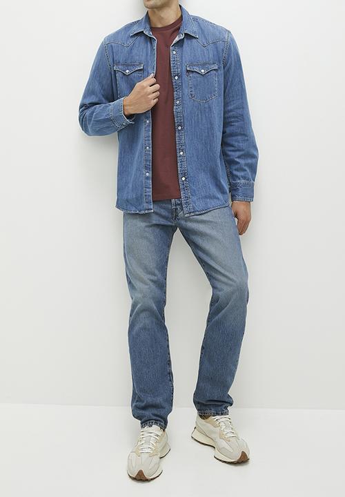 Levi’s® - Classic western std za - laurel dark wash