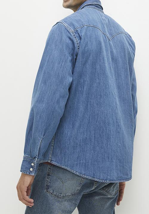 Levi’s® - Classic western std za - laurel dark wash