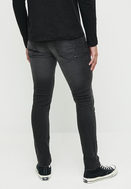 S.P.C.C - Chrome jeans  - black