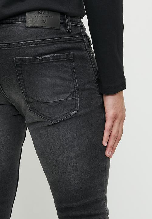 S.P.C.C - Chrome jeans  - black
