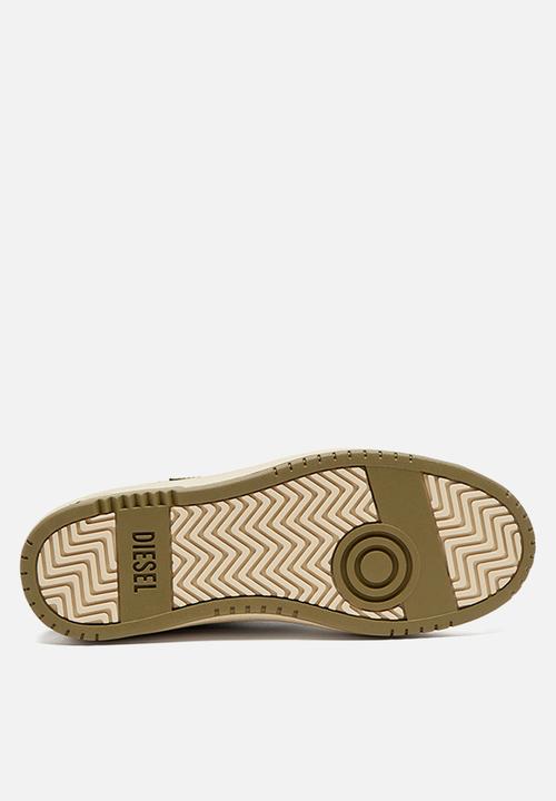 Diesel  - S-UKIYO V2 LOW - OLIVE