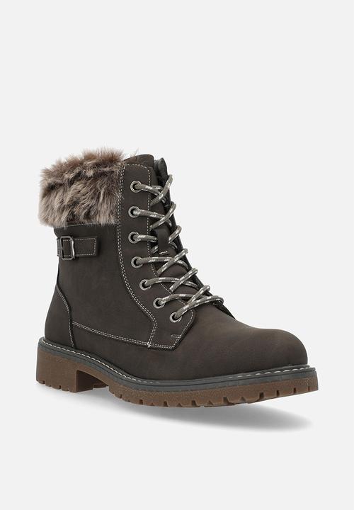 Madison® - Jordan boot - charcoal