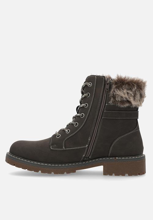Madison® - Jordan boot - charcoal