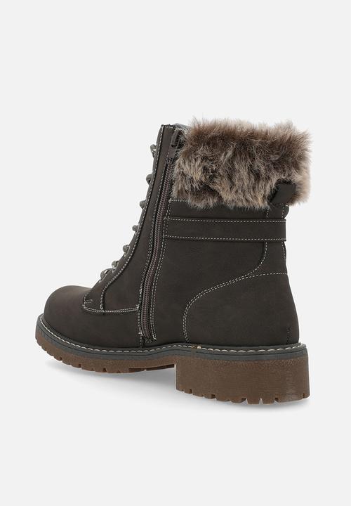 Madison® - Jordan boot - charcoal