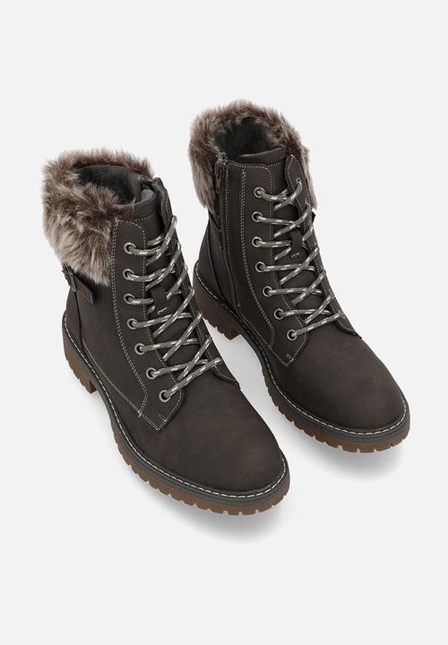 Madison® - Jordan boot - charcoal