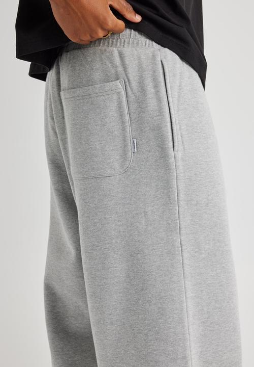 Factorie - Baggy Trackpant - Grey Marle