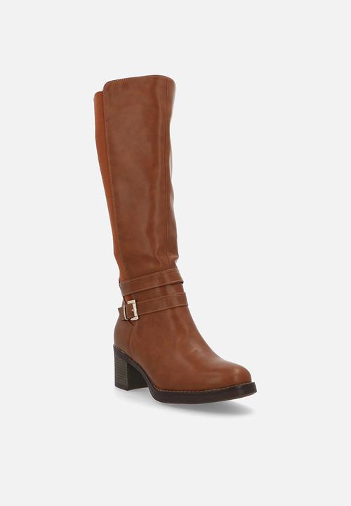 Madison® - Gabriella 2  boot - tan
