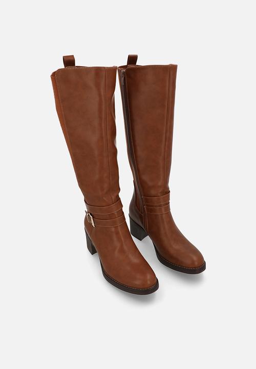 Madison® - Gabriella 2  boot - tan