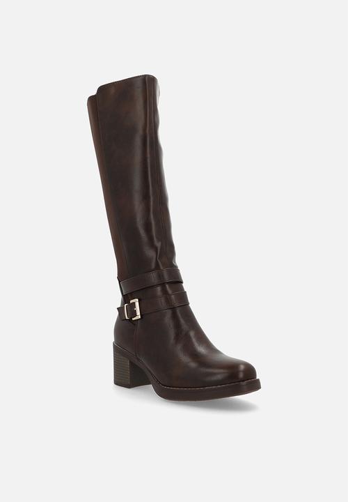 Madison® - Gabriella 2  boot - chocolate