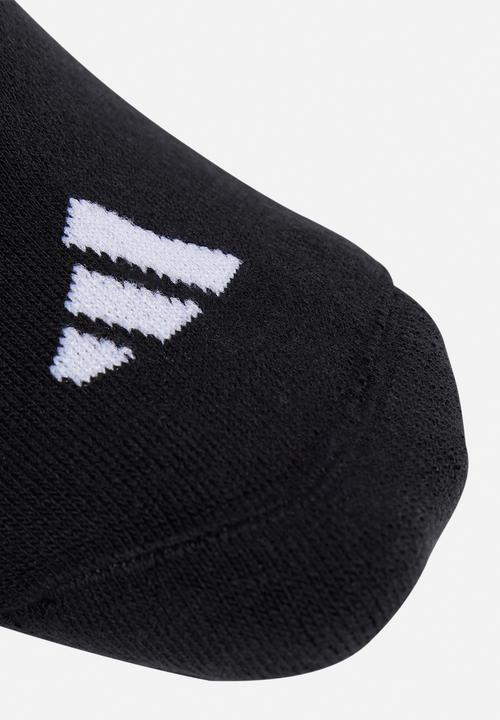 adidas Performance - Logo Pack 3 Pack - Black & White