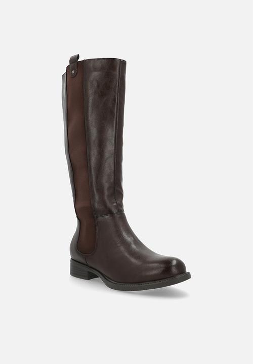 Madison® - Yentl 3 boot - chocolate
