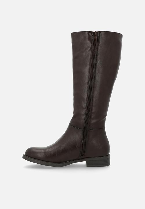 Madison® - Yentl 3 boot - chocolate
