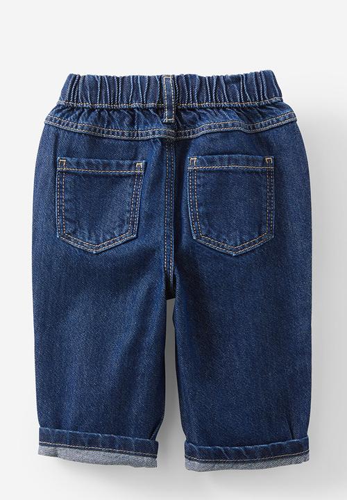 Cotton On - Jasper denim jean - mid blue wash