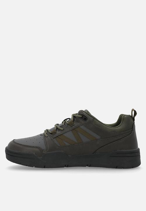 JEEP - Renegade pu sneaker - khaki