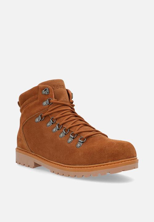 JEEP - Hurricane boot - brown