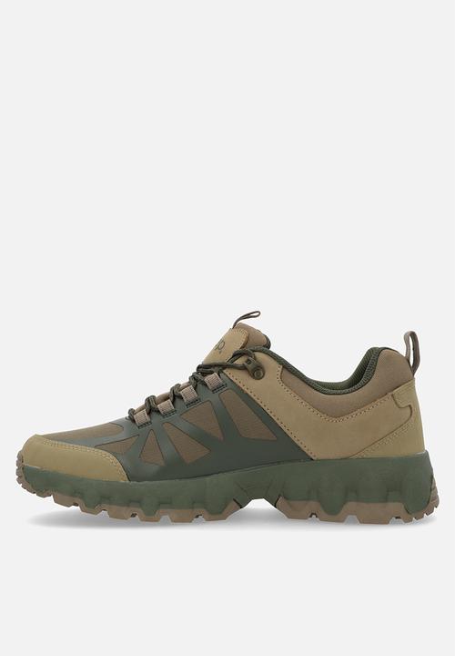 JEEP - Gladiator sneaker - brown