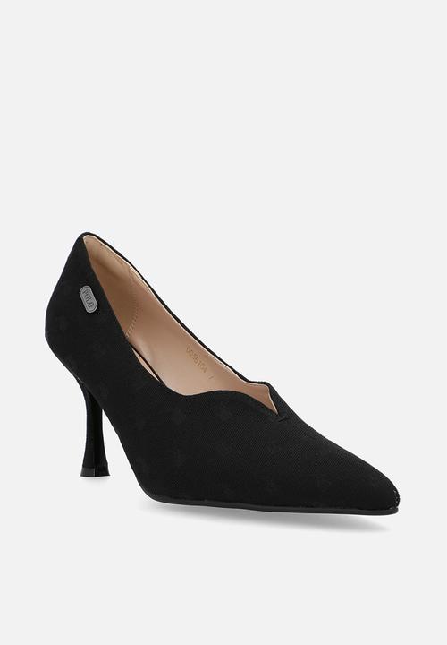 POLO - Court heel - black