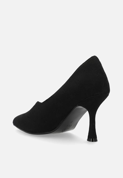 POLO - Court heel - black