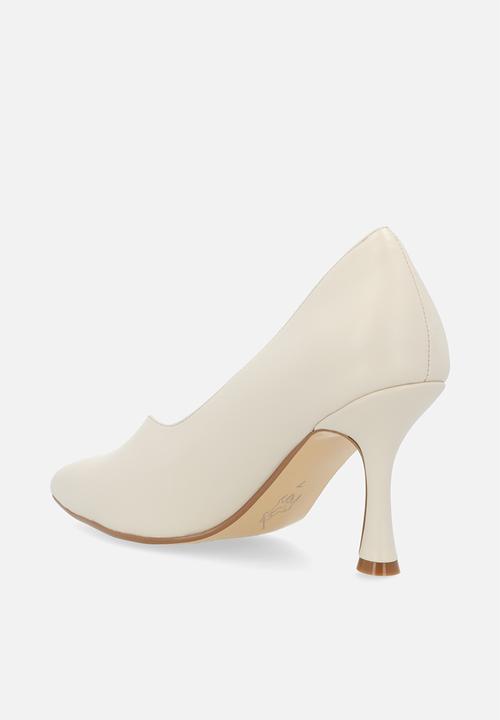 POLO - Court heel - cream