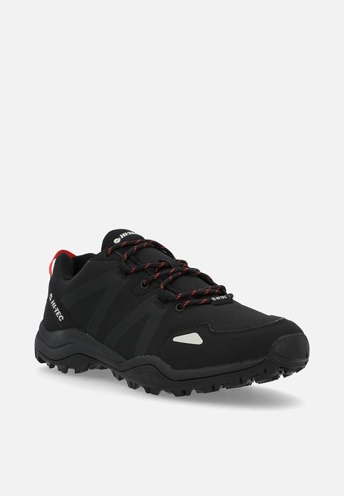 Hi-Tec - Ares - o012777 - black/red 