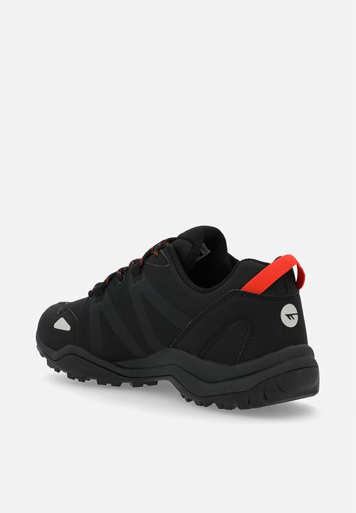 Hi-Tec - Ares - o012777 - black/red 