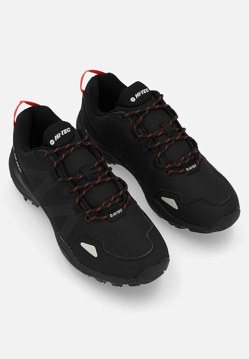 Hi-Tec - Ares - o012777 - black/red 