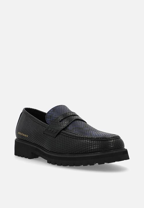 Jonathan D - JPENNYMOC Eclipse - black