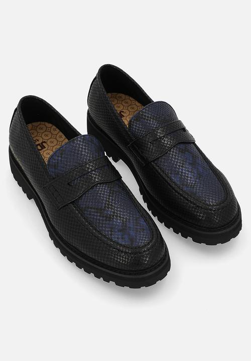Jonathan D - JPENNYMOC Eclipse - black