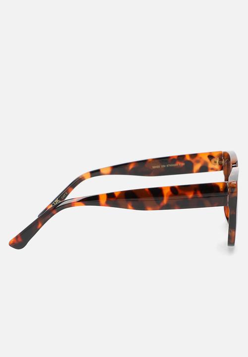 MANGO - Sunglasses nadia - dark brown