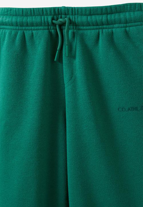 Cotton On - Sammy relax trackpant - varsity green