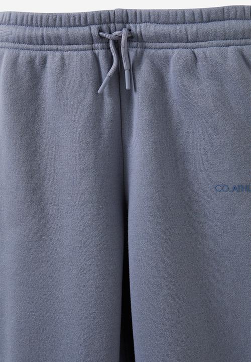 Cotton On - Sammy relax trackpant - steel