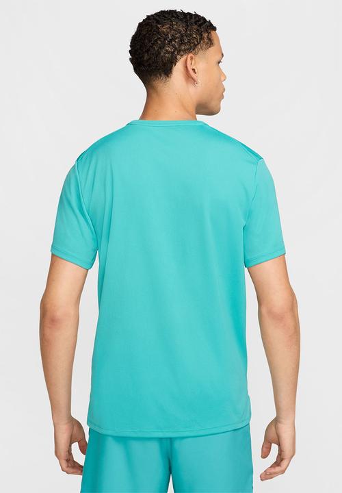 Nike - Dri-FIT UV Short-Sleeve Running Top - Dusty Cactus
