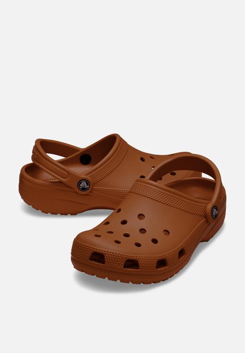 Crocs - Classic clog - cognac