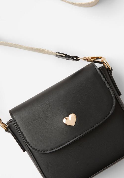 Cotton On - Coco crossbody bag - black