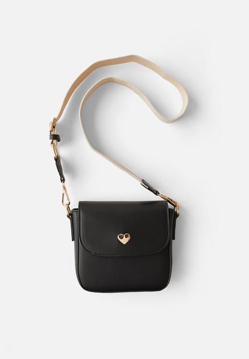 Cotton On - Coco crossbody bag - black