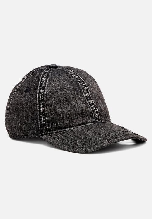 Diesel  - C-Ewan-Plak - Washed Black