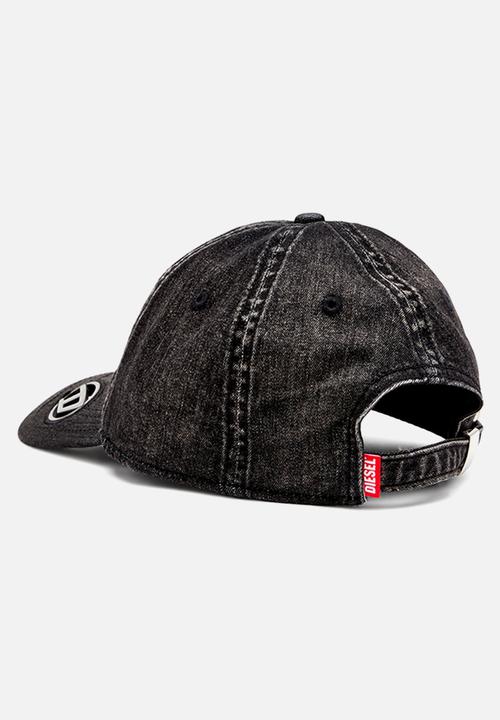 Diesel  - C-Ewan-Plak - Washed Black