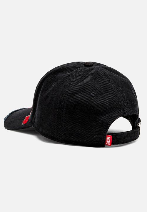 Diesel  - C-Hase - Black-Red