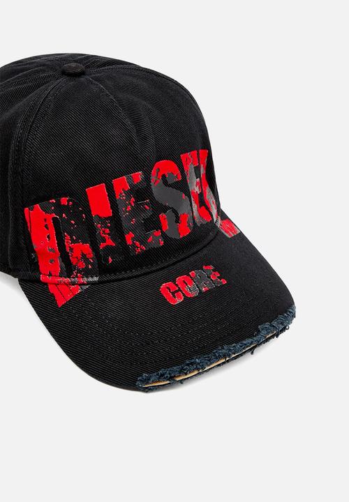 Diesel  - C-Hase - Black-Red