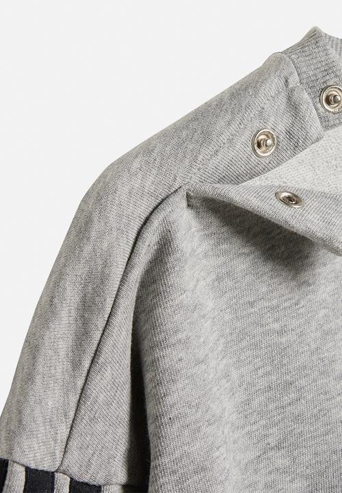 adidas Performance - I 3S Ft Jog 240 - Medium Grey Heather 