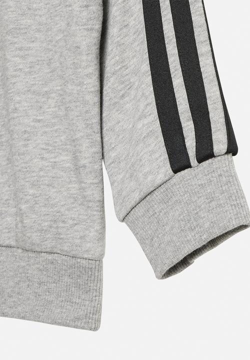 adidas Performance - I 3S Ft Jog 240 - Medium Grey Heather 